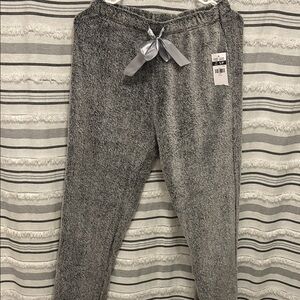 Ariella Gray Pajama Pants